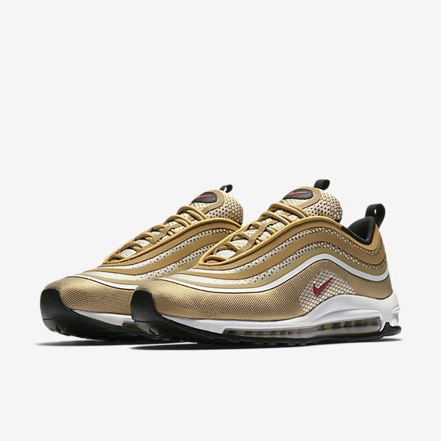 Nike 97 store damen gold